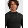 O'Neill Hyperfreak 4/3+ Chest Zip Full - Combinaison de surf homme | Hardloop