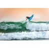 O'Neill Hyperfreak 4/3+ Chest Zip Full - Combinaison de surf homme | Hardloop