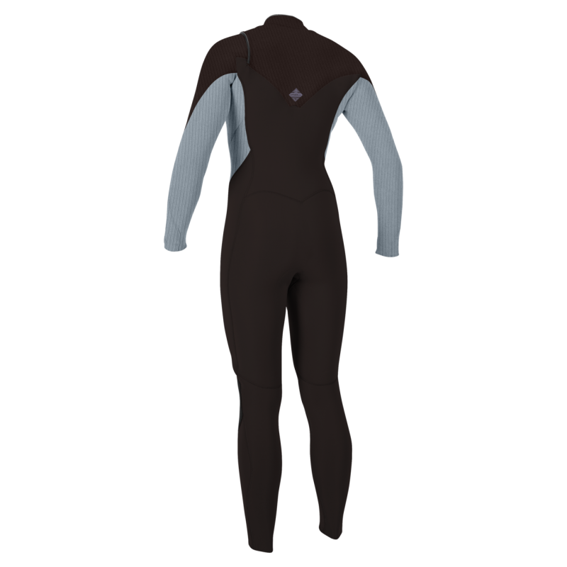 O'Neill Wms Hyperfreak 3/2+ Chest Zip Full - Surf Wetsuit - Women's | Hardloop