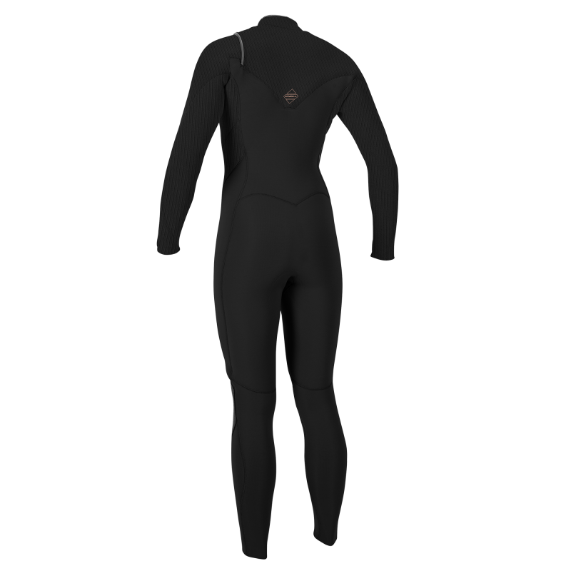 O'Neill Wms Hyperfreak 3/2+ Chest Zip Full - Traje de neopreno de surf - Mujer | Hardloop