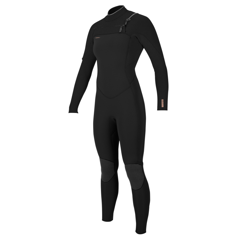 O'Neill Wms Hyperfreak 3/2+ Chest Zip Full - Våddragter til surf - Damer | Hardloop