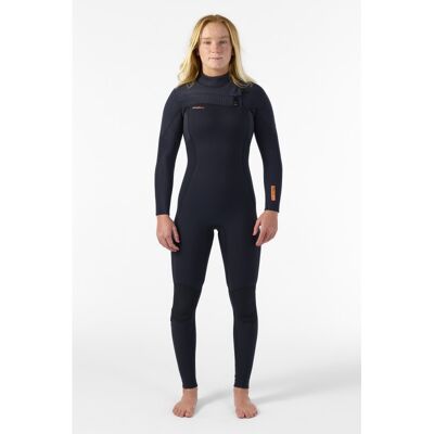 Wms Hyperfreak 3/2+ Chest Zip Full - Surf Wetsuit - Women's
