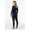 O'Neill Wms Hyperfreak 3/2+ Chest Zip Full - Traje de neopreno de surf - Mujer | Hardloop