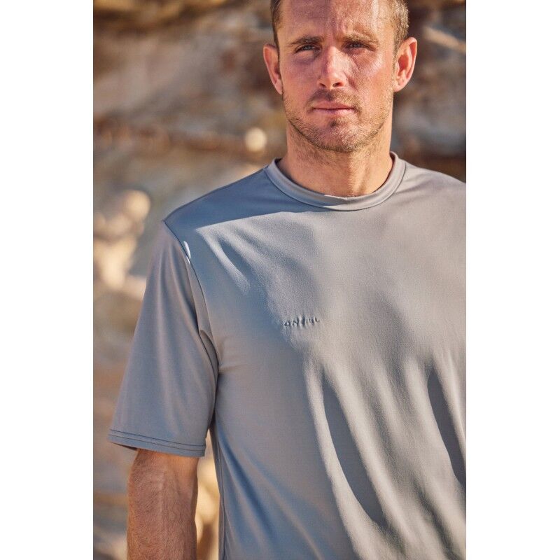 O'Neill Hyperfreak Skins S/S Sun Shirt - UV-Schutzshirt - Herren | Hardloop