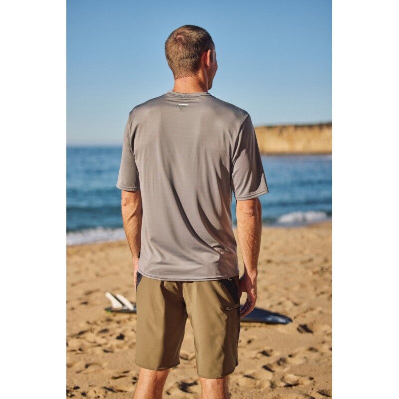 O'Neill Hyperfreak Skins S/S Sun Shirt - UV Protection T-shirt - Men's | Hardloop