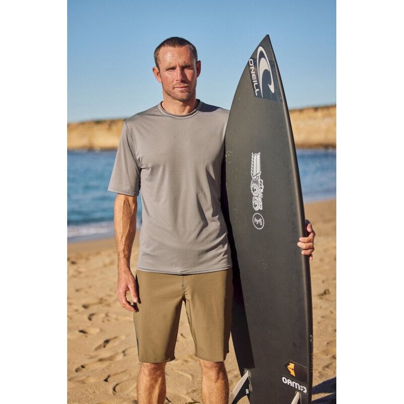 O'Neill Hyperfreak Skins S/S Sun Shirt - T-shirt anti uv homme | Hardloop