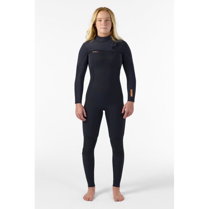 Wms Hyperfreak 4/3+ Chest Zip Full - Surf Wetsuit - Women's