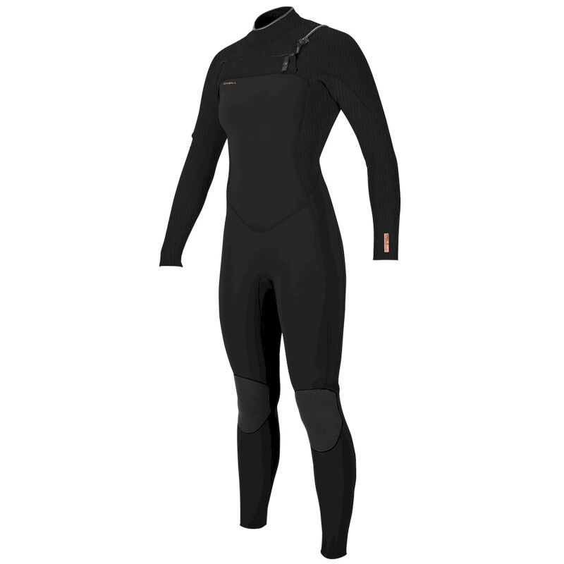 O'Neill Wms Hyperfreak 4/3+ Chest Zip Full - Surfanzug - Damen | Hardloop