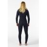O'Neill Wms Hyperfreak 4/3+ Chest Zip Full - Surfanzug - Damen | Hardloop