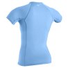 O'Neill Wms Basic Skins S/S Rash Guard - Lycras - Damen | Hardloop