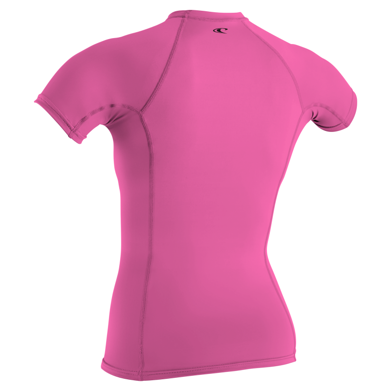 O'Neill Wms Basic Skins S/S Rash Guard - Lycras - Women's | Hardloop