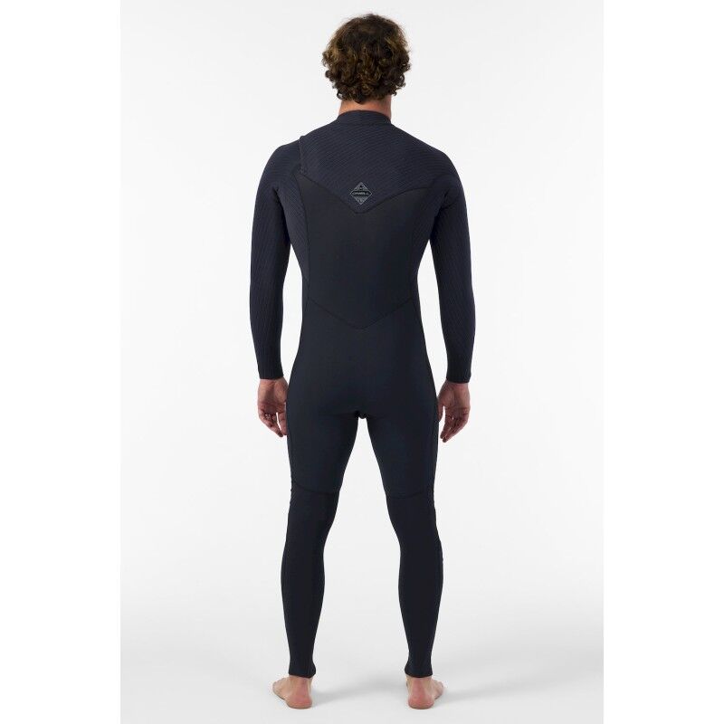 O'Neill Hyperfreak 3/2+ Chest Zip Full - Combinaison de surf homme | Hardloop