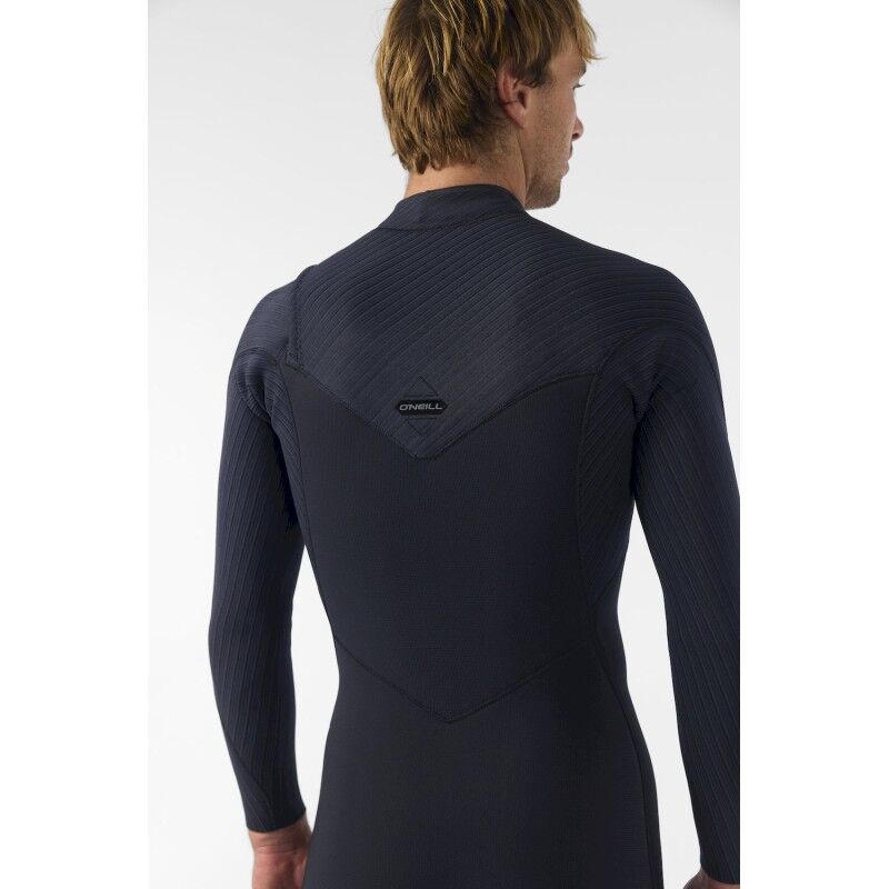 O'Neill Hyperfreak 3/2+ Chest Zip Full - Combinaison de surf homme | Hardloop