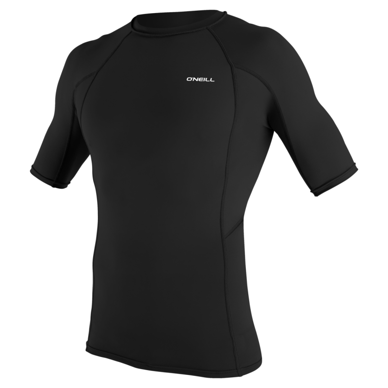 O'Neill Basic Skins S/S Rash Guard - Pánsky Lycras | Hardloop