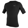 O'Neill Basic Skins S/S Rash Guard - Lycras - Herren | Hardloop