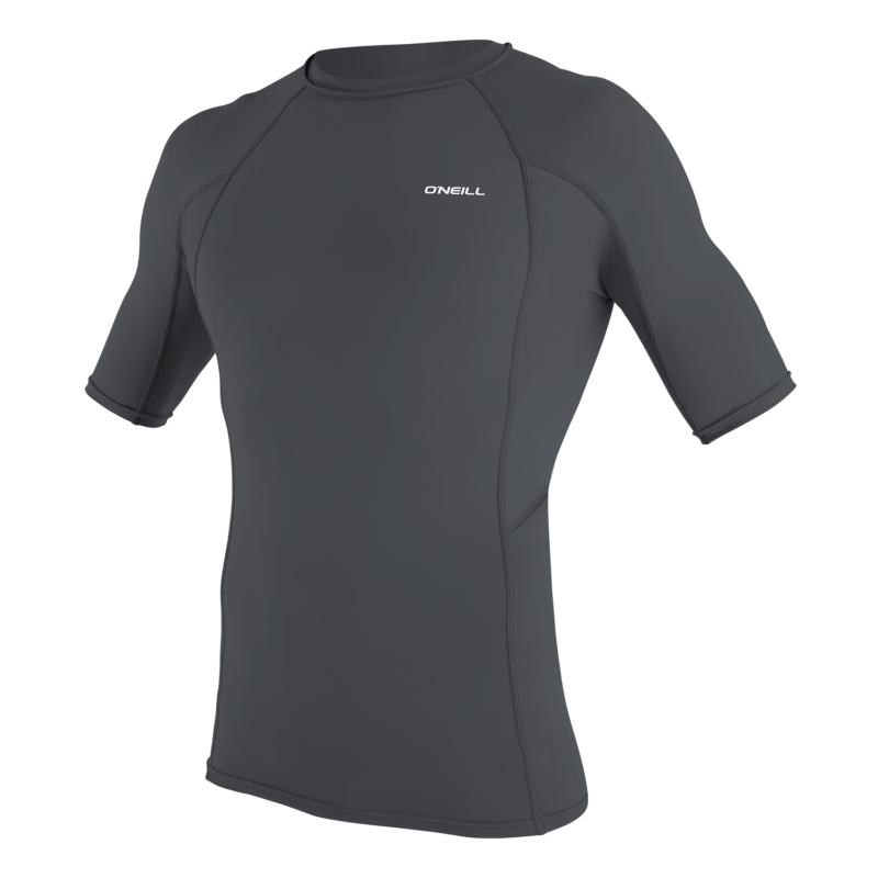 Basic Skins S/S Rash Guard - Lycras - Miehet