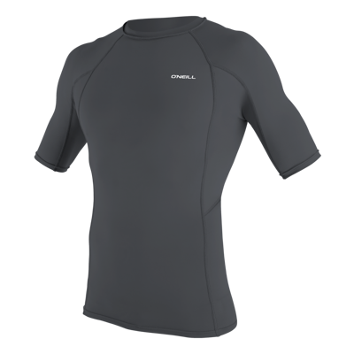 Basic Skins S/S Rash Guard - Pánsky Lycras