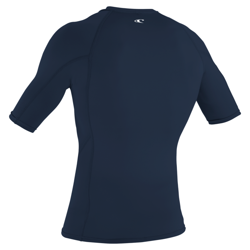 O'Neill Basic Skins S/S Rash Guard - Lycras - Herren | Hardloop