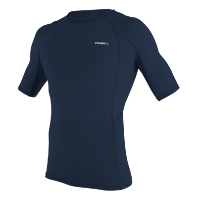 Basic Skins S/S Rash Guard - Lycra homme