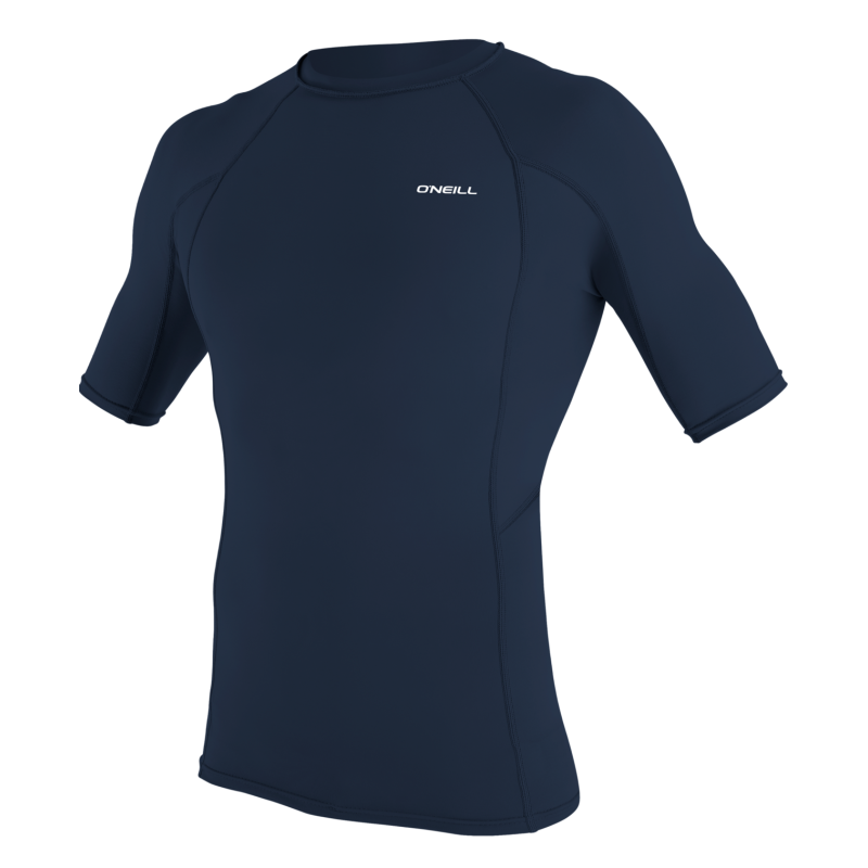 Basic Skins S/S Rash Guard - Pánsky Lycras