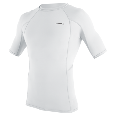 Basic Skins S/S Rash Guard - Camisola Lycra homem