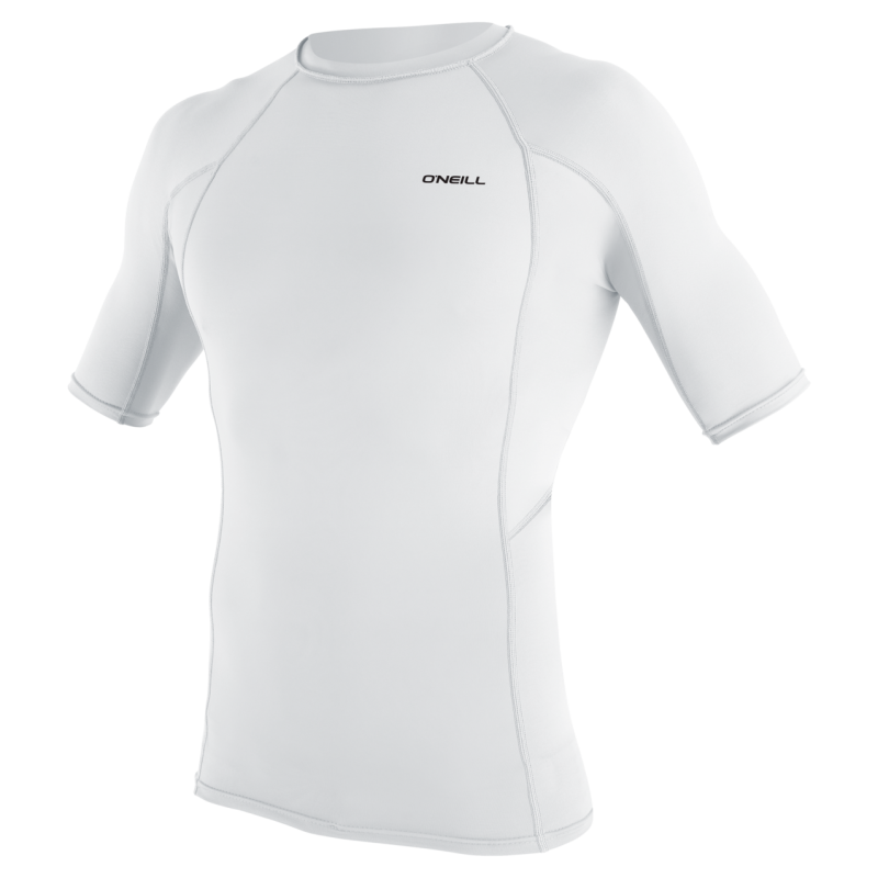 Basic Skins S/S Rash Guard - Pánsky Lycras