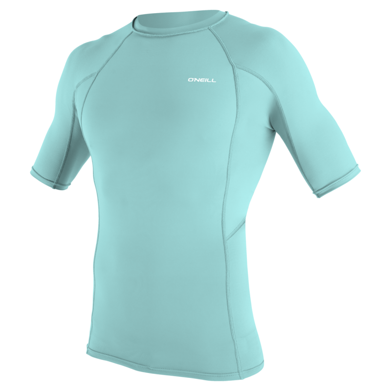Basic Skins S/S Rash Guard - Lycras - Herrer