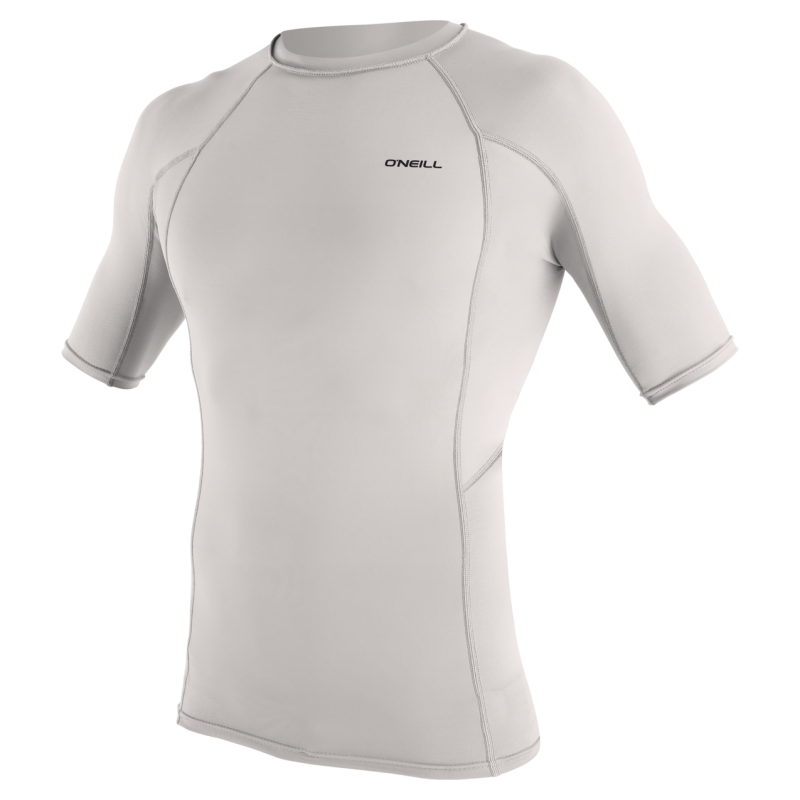 Basic Skins S/S Rash Guard - Lycras - Herr