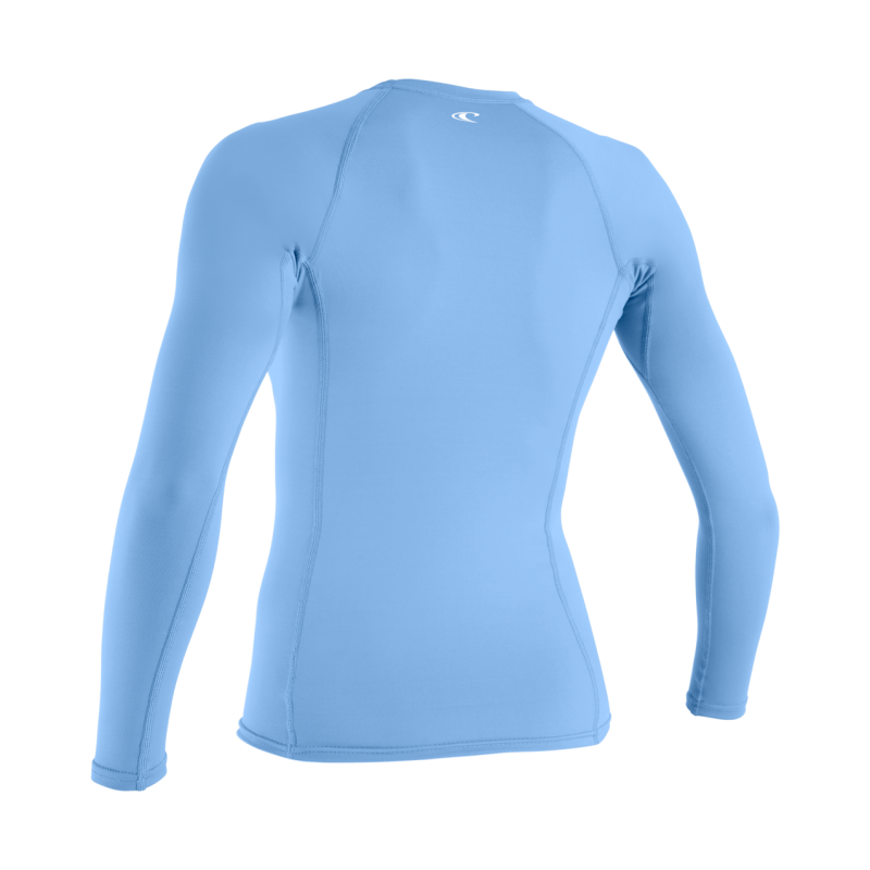 O'Neill Wms Basic Skins L/S Rash Guard - Lycras - Dam | Hardloop