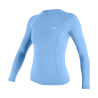 O'Neill Wms Basic Skins L/S Rash Guard - Lycras - Women's | Hardloop