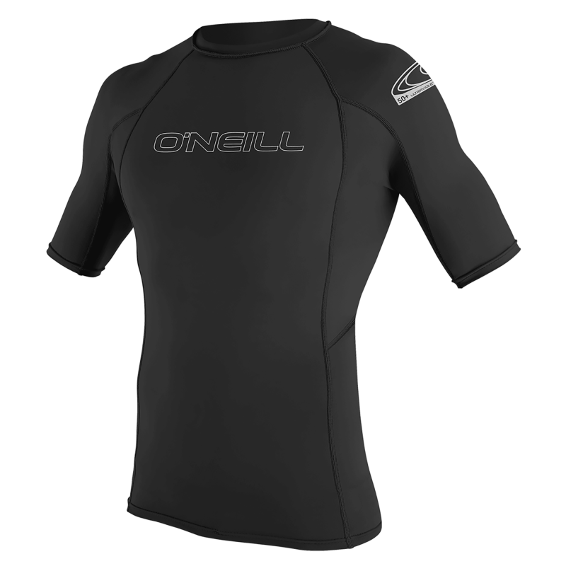 O'Neill Basic Skins S/S Rash Guard logo - Lycras - Hombre | Hardloop