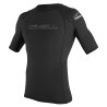 O'Neill Basic Skins S/S Rash Guard logo - Lycras - Uomo | Hardloop