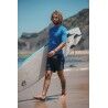 O'Neill Basic Skins S/S Rash Guard logo - Lycras - Herren | Hardloop