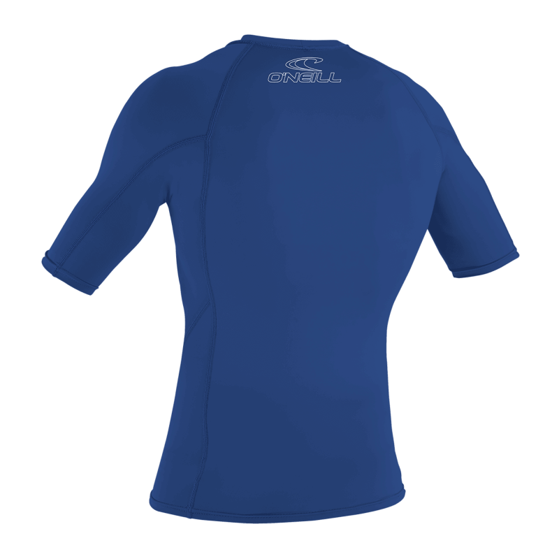 O'Neill Basic Skins S/S Rash Guard logo - Lycras - Herren | Hardloop