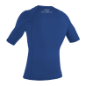 O'Neill Basic Skins S/S Rash Guard logo - Lycras - Herren | Hardloop
