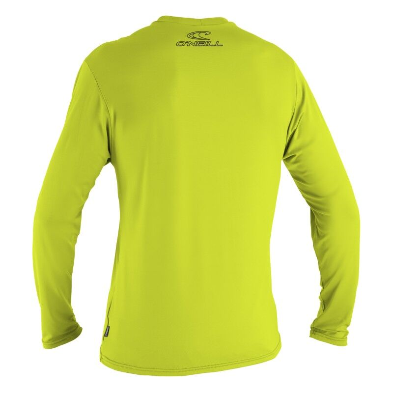O'Neill Basic Skins L/S Sun Shirt logo - Lycras - Men's | Hardloop