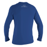 O'Neill Basic Skins L/S Sun Shirt logo - Lycras - Herren | Hardloop