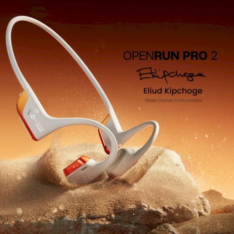 Shokz Openrun Pro 2 - Knogleledning Hovedtelefoner | Hardloop