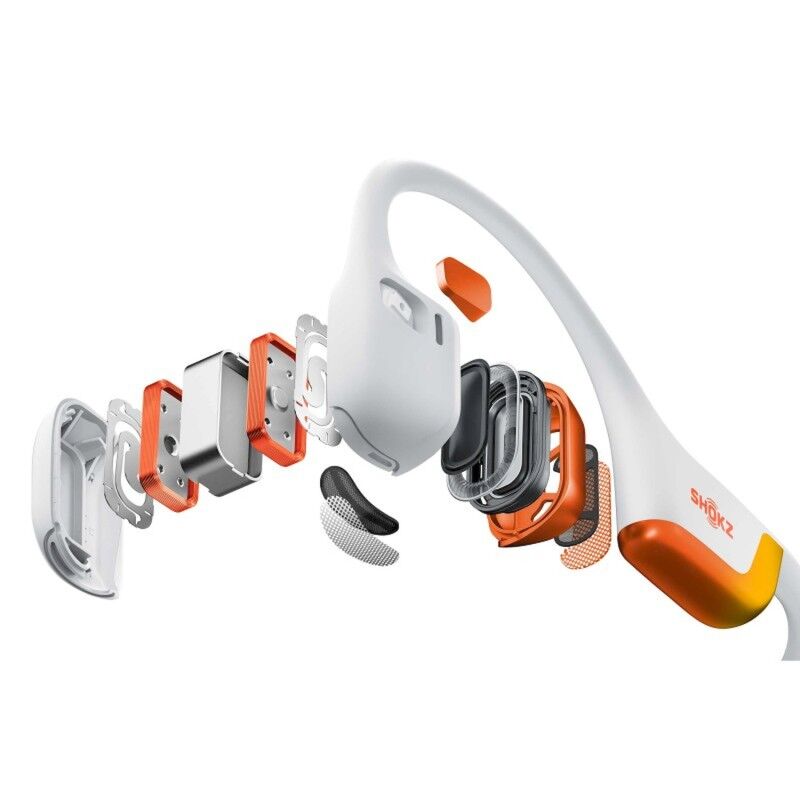 Shokz Openrun Pro 2 - Knogleledning Hovedtelefoner | Hardloop