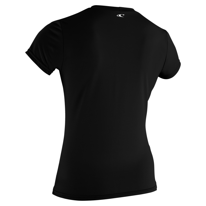 O'Neill Wms Basic Skins S/S Sun Shirt - Lycras - Damen | Hardloop