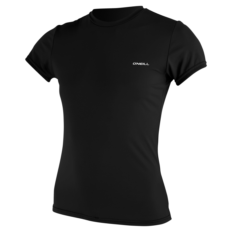 O'Neill Wms Basic Skins S/S Sun Shirt - Lycras - Naiset | Hardloop