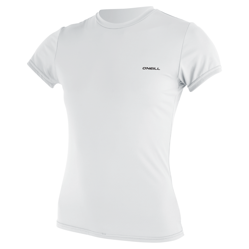 Wms Basic Skins S/S Sun Shirt - Lycras - Mujer