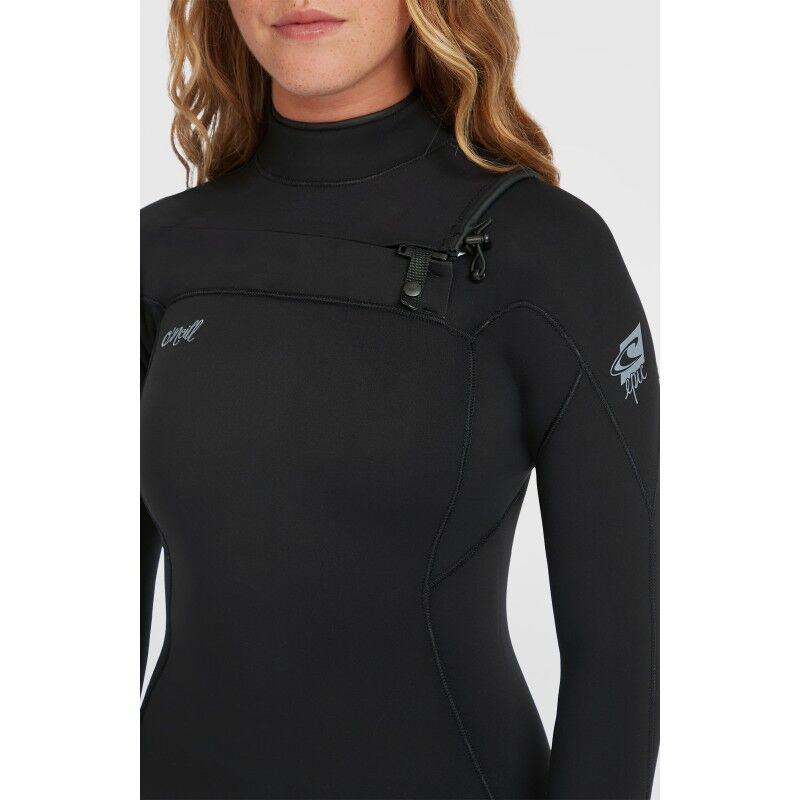 O'Neill Wms Epic 3/2 Chest Zip Full - Combinaison de surf femme | Hardloop