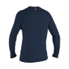 O'Neill Basic Skins L/S Sun Shirt - Lycra homme | Hardloop