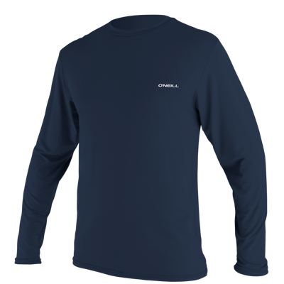 Basic Skins L/S Sun Shirt - Lycras - Miehet