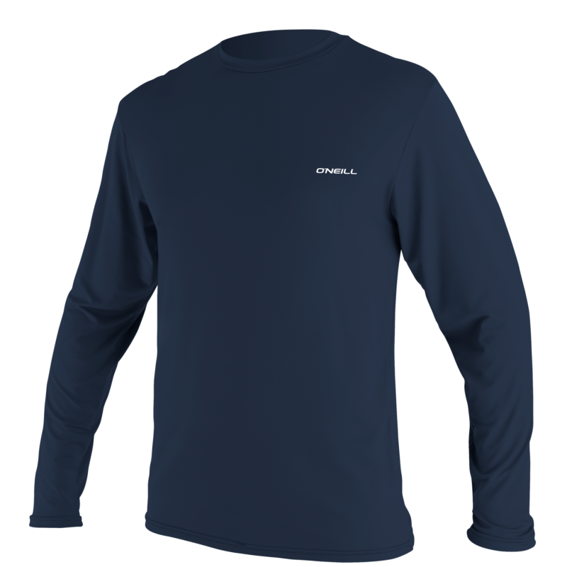 Basic Skins L/S Sun Shirt - Pánsky Lycras