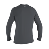 O'Neill Basic Skins L/S Sun Shirt - Lycra homme | Hardloop