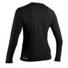 O'Neill Wms Basic Skins L/S Sun Shirt logo - Lycra femme | Hardloop