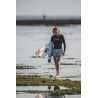 O'Neill Wms Basic Skins L/S Rash Guard logo - Lycras - Mujer | Hardloop