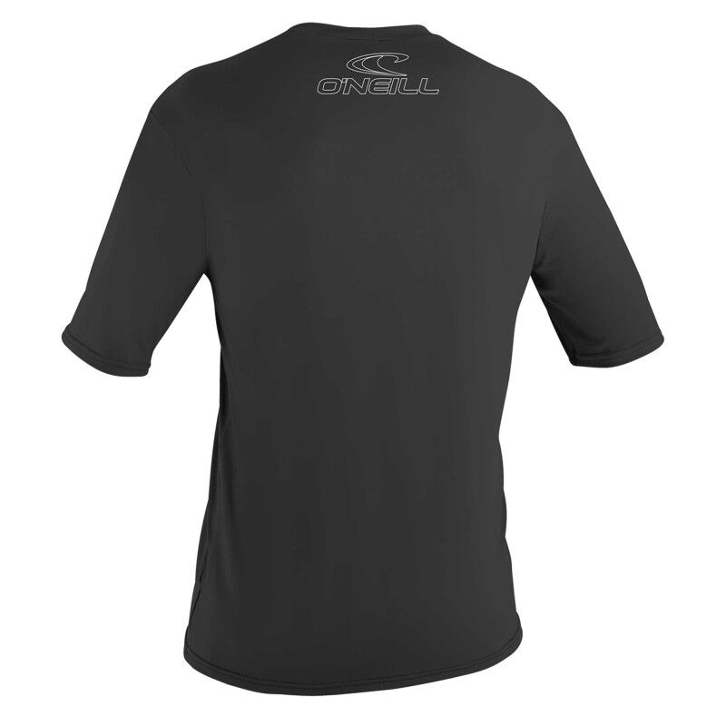 O'Neill Basic Skins S/S Sun Shirt logo - Lycras - Men's | Hardloop